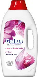 Gallus prací gel Color, 100 dávek, 4 l Gallus prací gel Color, 100 dávek, 4 l